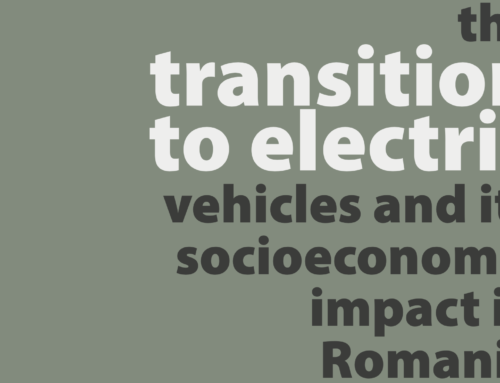 STUDY: The socio-economic impact of the transition to electric vehicles
