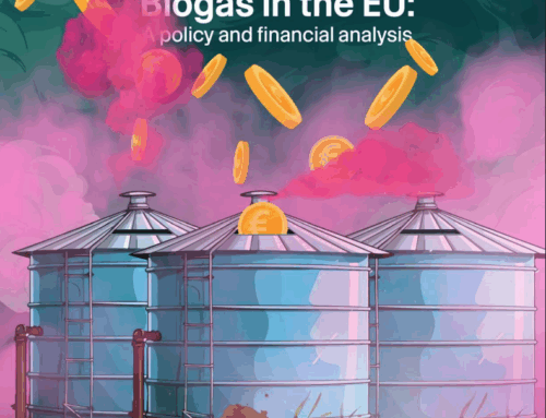 UE oferă un „cec în alb” de 37 miliarde € industriei biogazului – cu riscuri majore pentru climă și sănătate