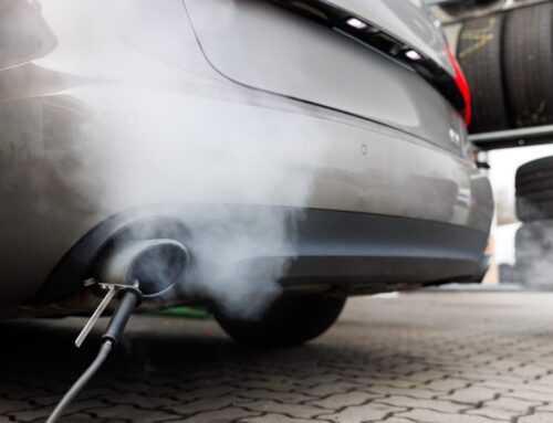 Campanie de măsurare a poluării cu particule ultrafine, negru de fum și NOx în București