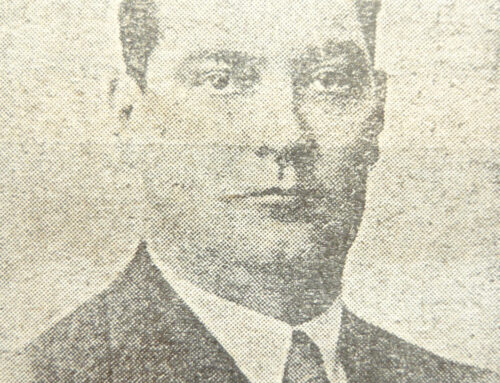 La Sibiu despre Ionel Pop cu profesorul George Limbeanu