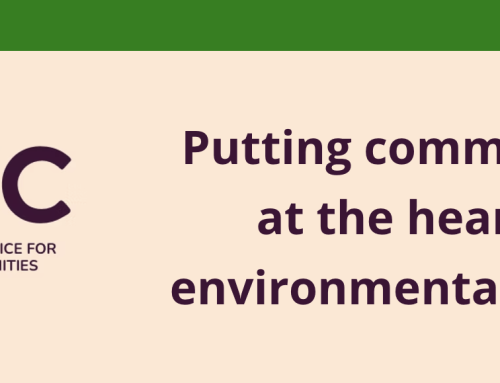 EJUC. Environmental Justice for Unheard Communities